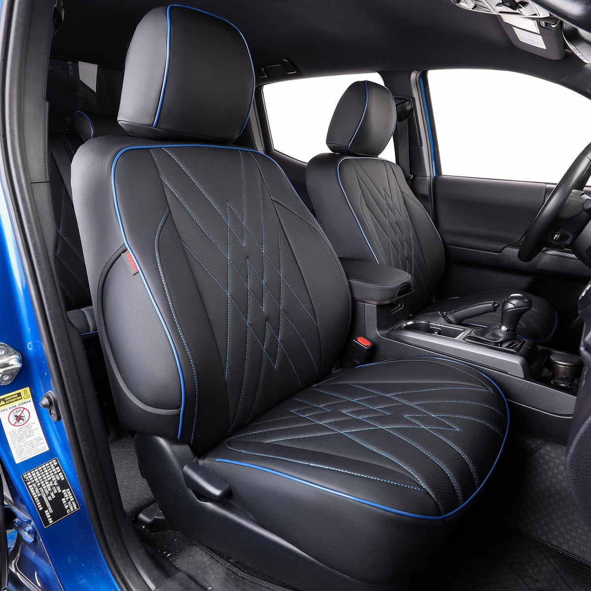 EKR Seat Covers for Tacoma