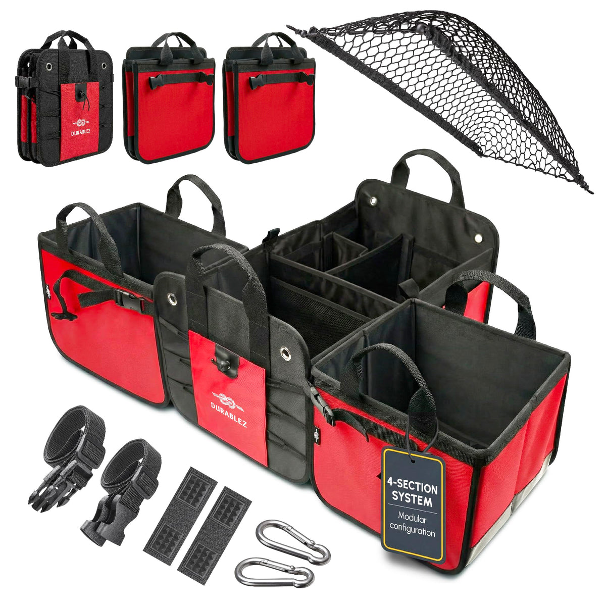 Parent of DURABLEZ trunk organizers