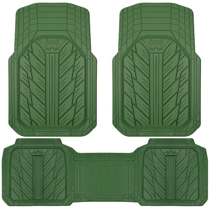 CAR PASS Ruber car Floor mats