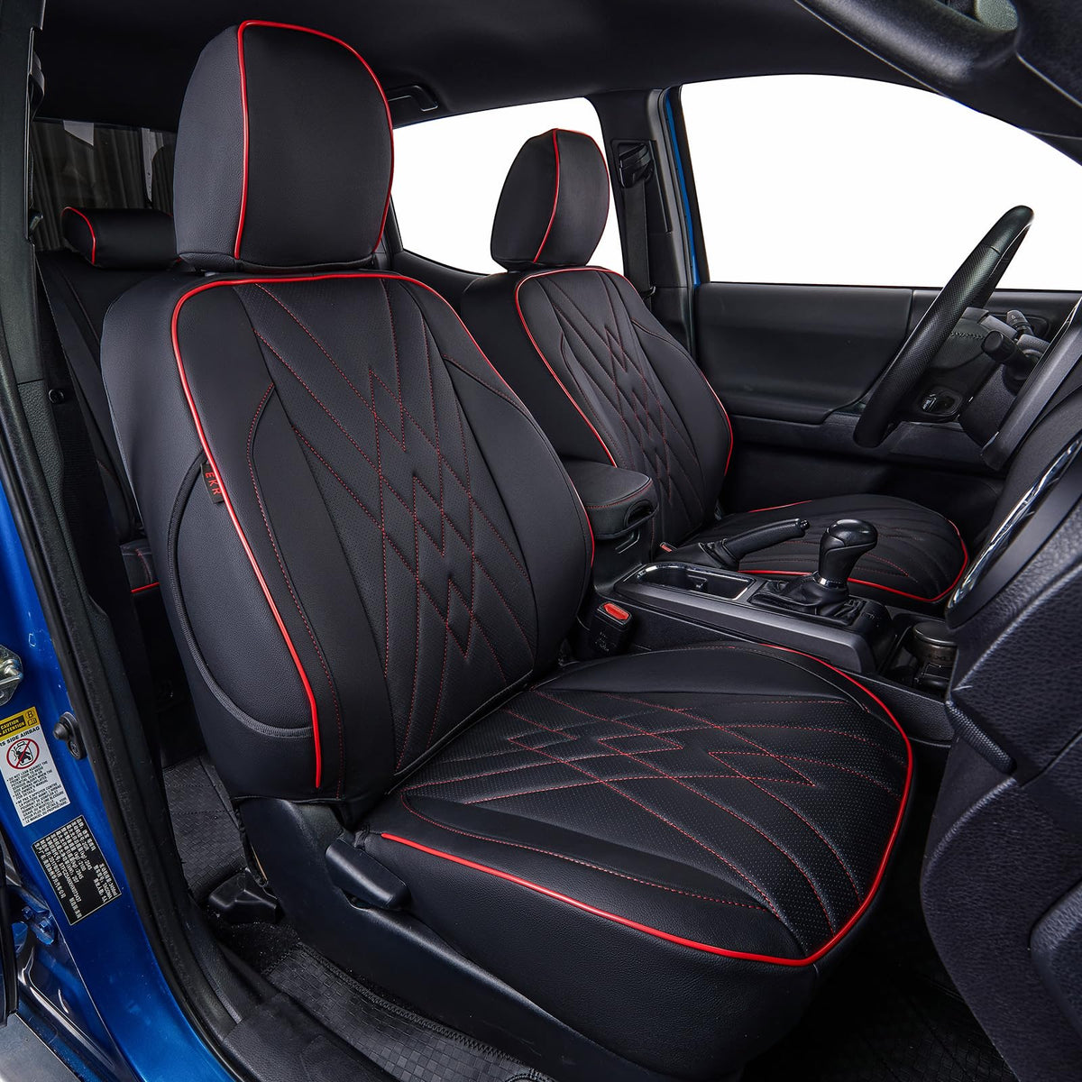 EKR Seat Covers for Tacoma