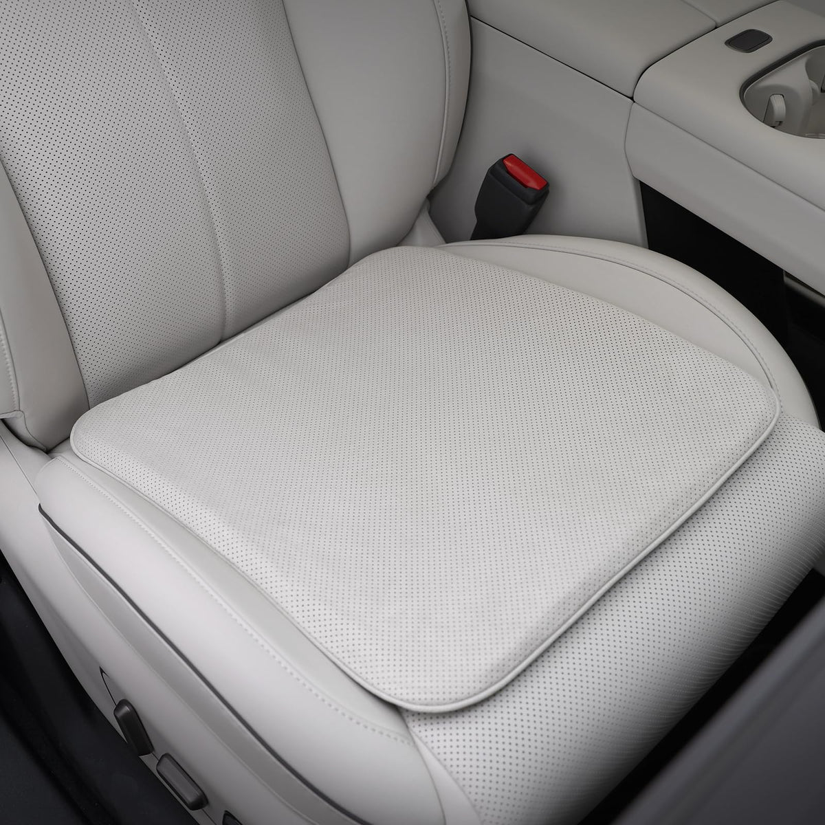 Memory Foam Car Seat Cushion 2 Pack Non Slip