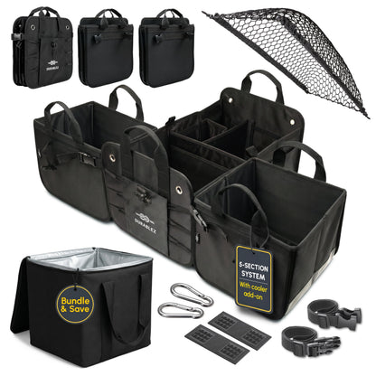 Parent of DURABLEZ trunk organizers