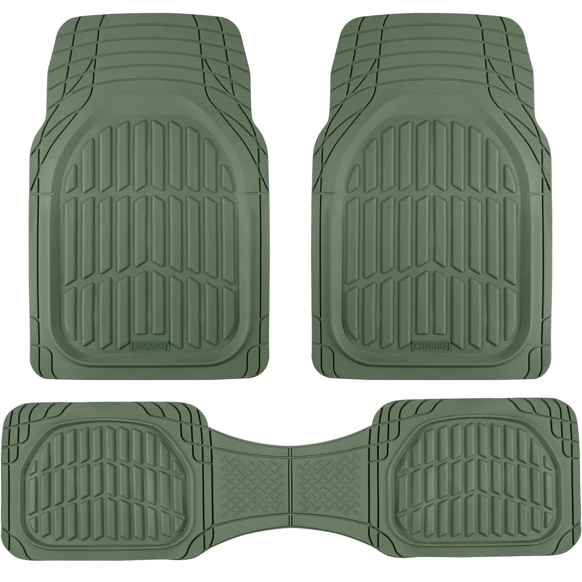 Motor Trend FlexTough Floor Mats for Cars