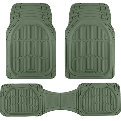 Motor Trend FlexTough Floor Mats for Cars