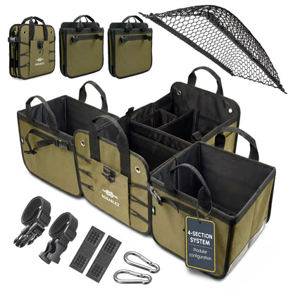 Parent of DURABLEZ trunk organizers