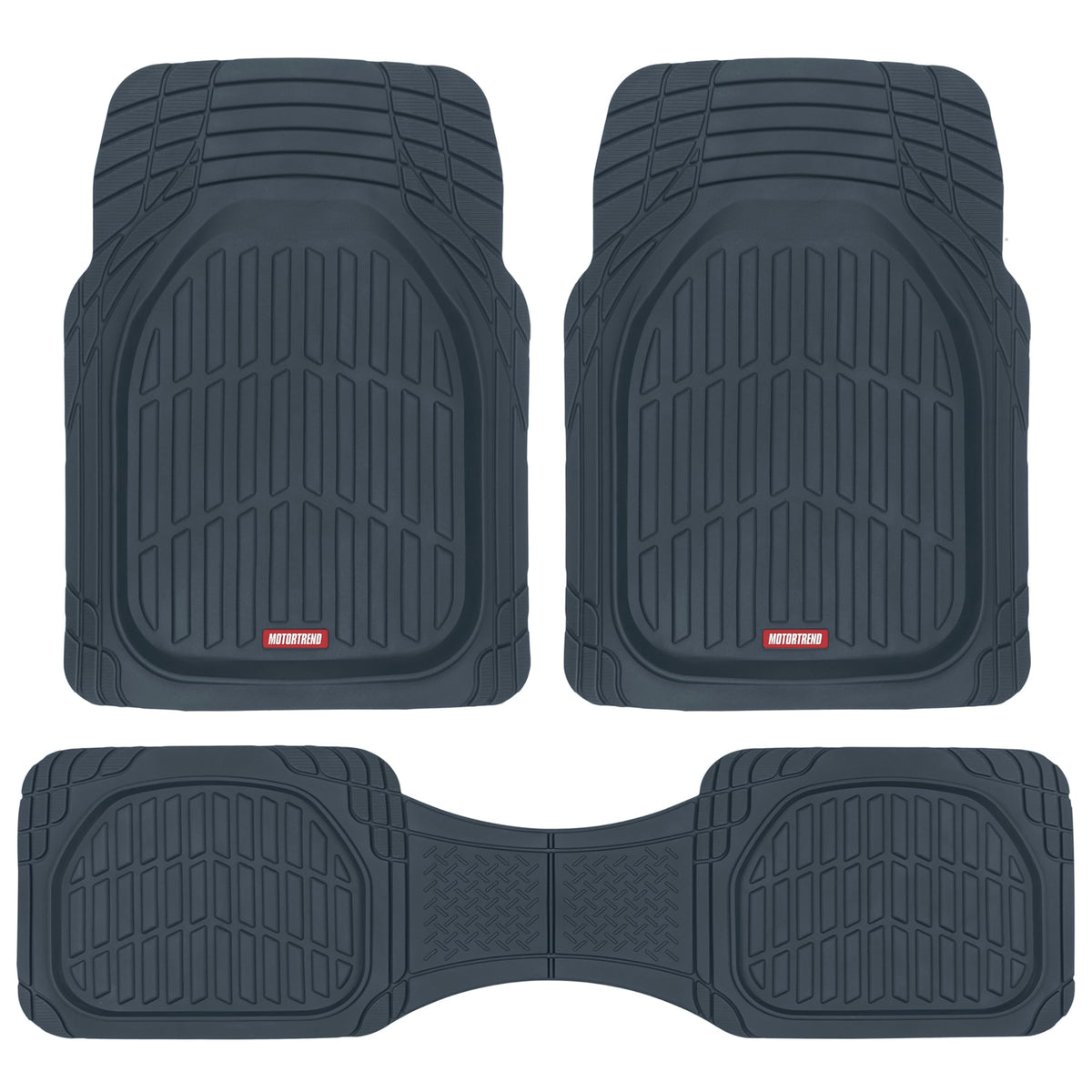 Motor Trend FlexTough Floor Mats for Cars