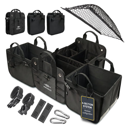Parent of DURABLEZ trunk organizers