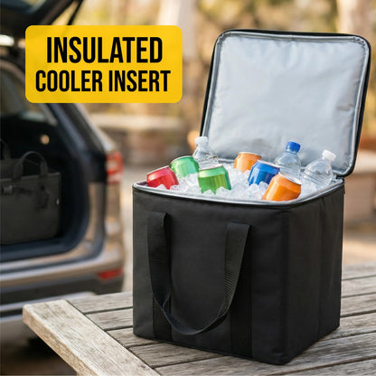 Parent of DURABLEZ trunk organizers