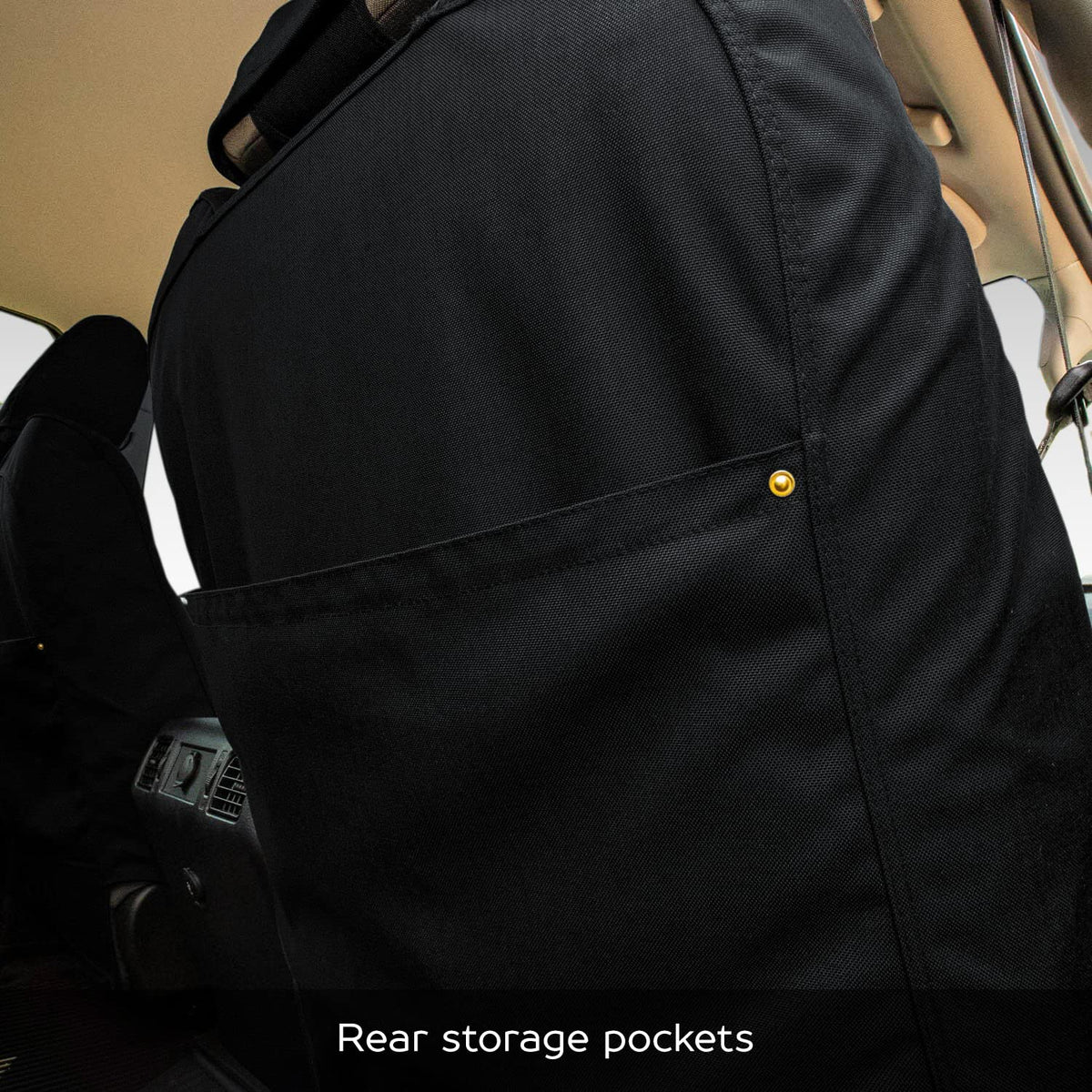 Covercraft Carhartt Super Dux Cordura SeatSaver Custom Seat Covers