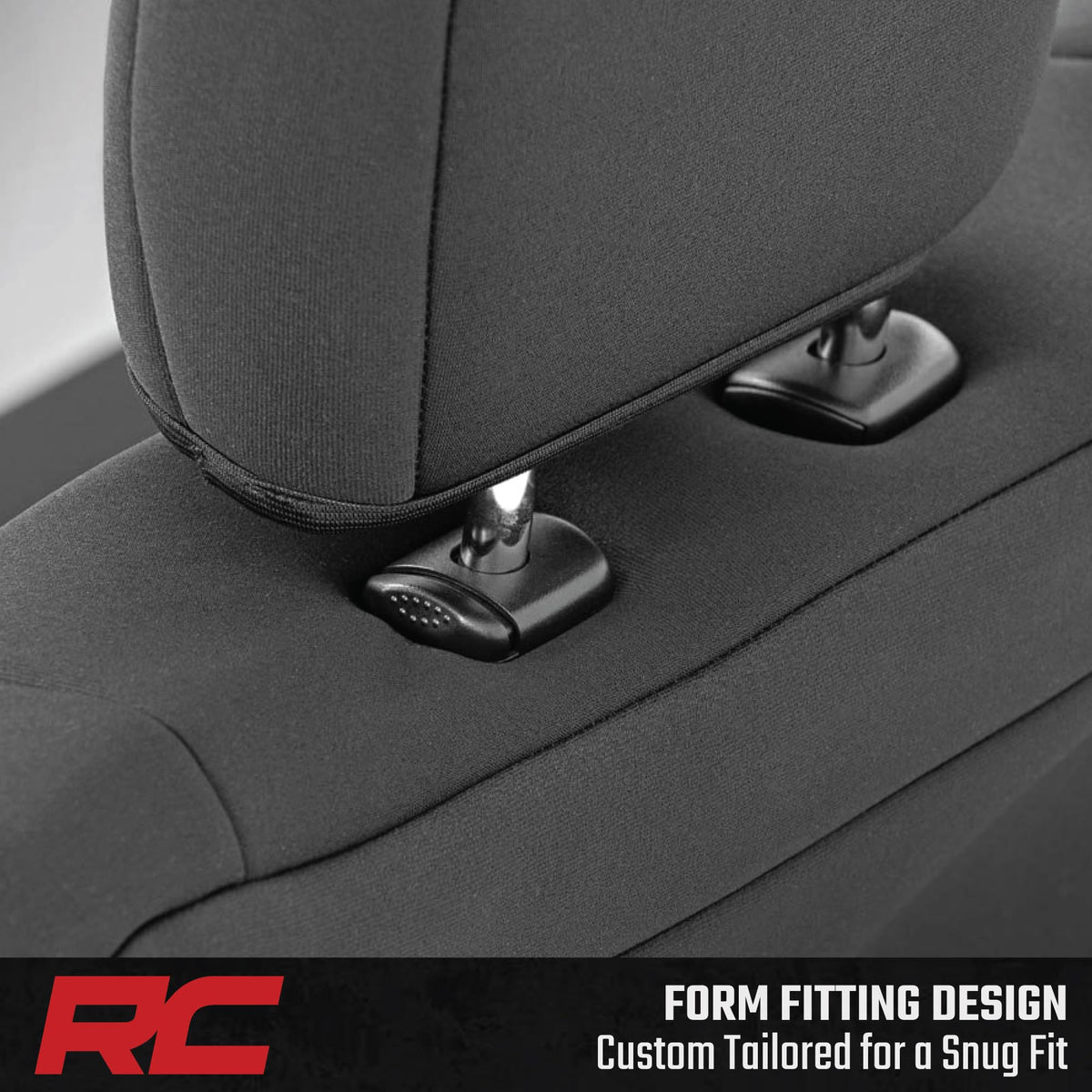 Rough Country Neoprene Seat Covers