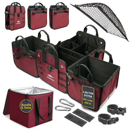 Parent of DURABLEZ trunk organizers