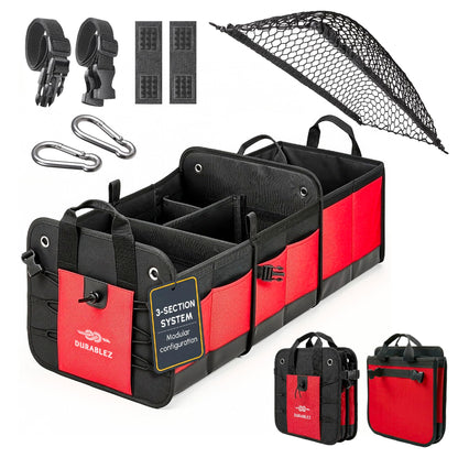 Parent of DURABLEZ trunk organizers