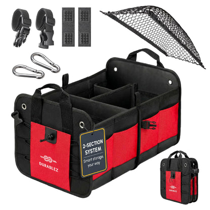 Parent of DURABLEZ trunk organizers