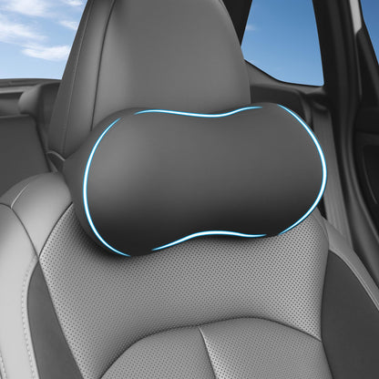 AntDiseno Car Neck Pillow, Car Neck Support with Adjustable Strap