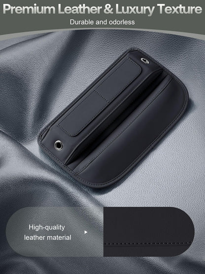 Owntow Car Seat Gap Filler Organizer for Car Seat Gap
