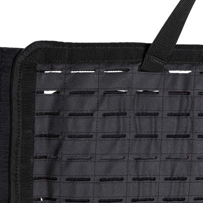 Carhartt Universal Dual Seatback Organizer, Water-Repellent 600D Polyester, Adjustable Fit with Multiple Storage Pockets for Trucks, SUVs & Cars