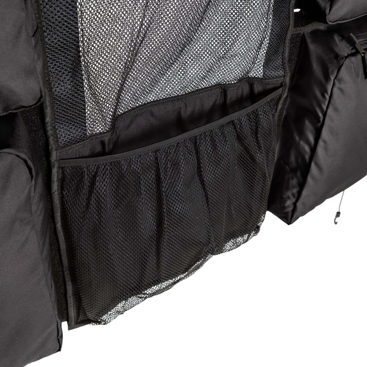 Carhartt Universal Dual Seatback Organizer, Water-Repellent 600D Polyester, Adjustable Fit with Multiple Storage Pockets for Trucks, SUVs & Cars