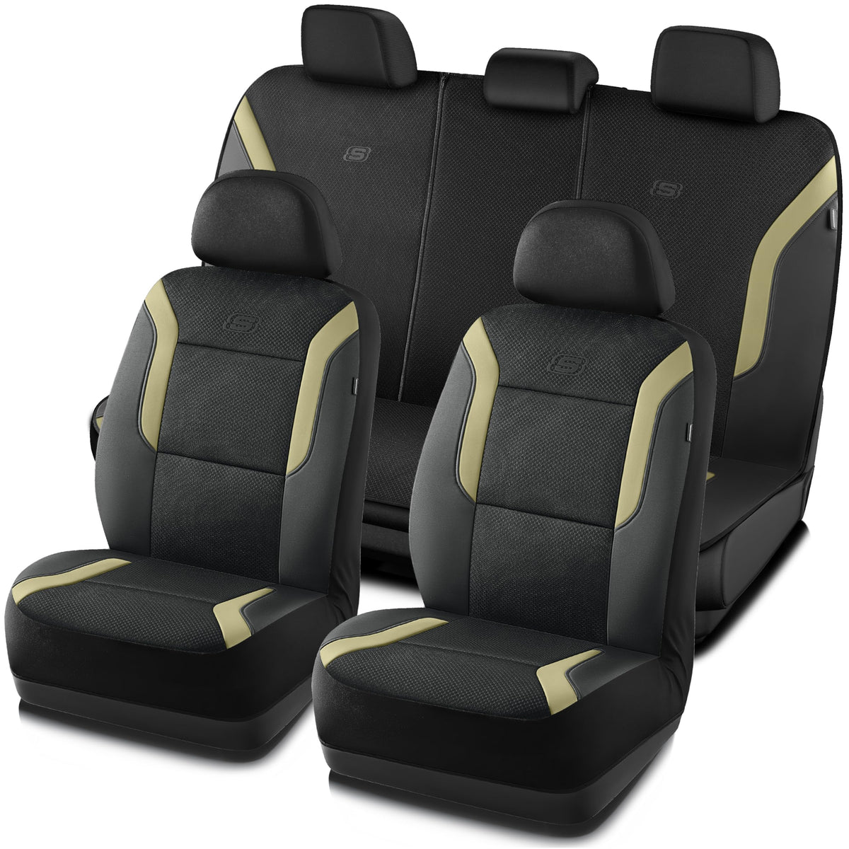 Skechers AIR Cool car seat Covers