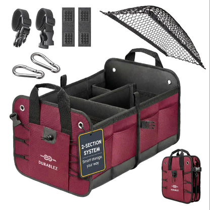 Parent of DURABLEZ trunk organizers