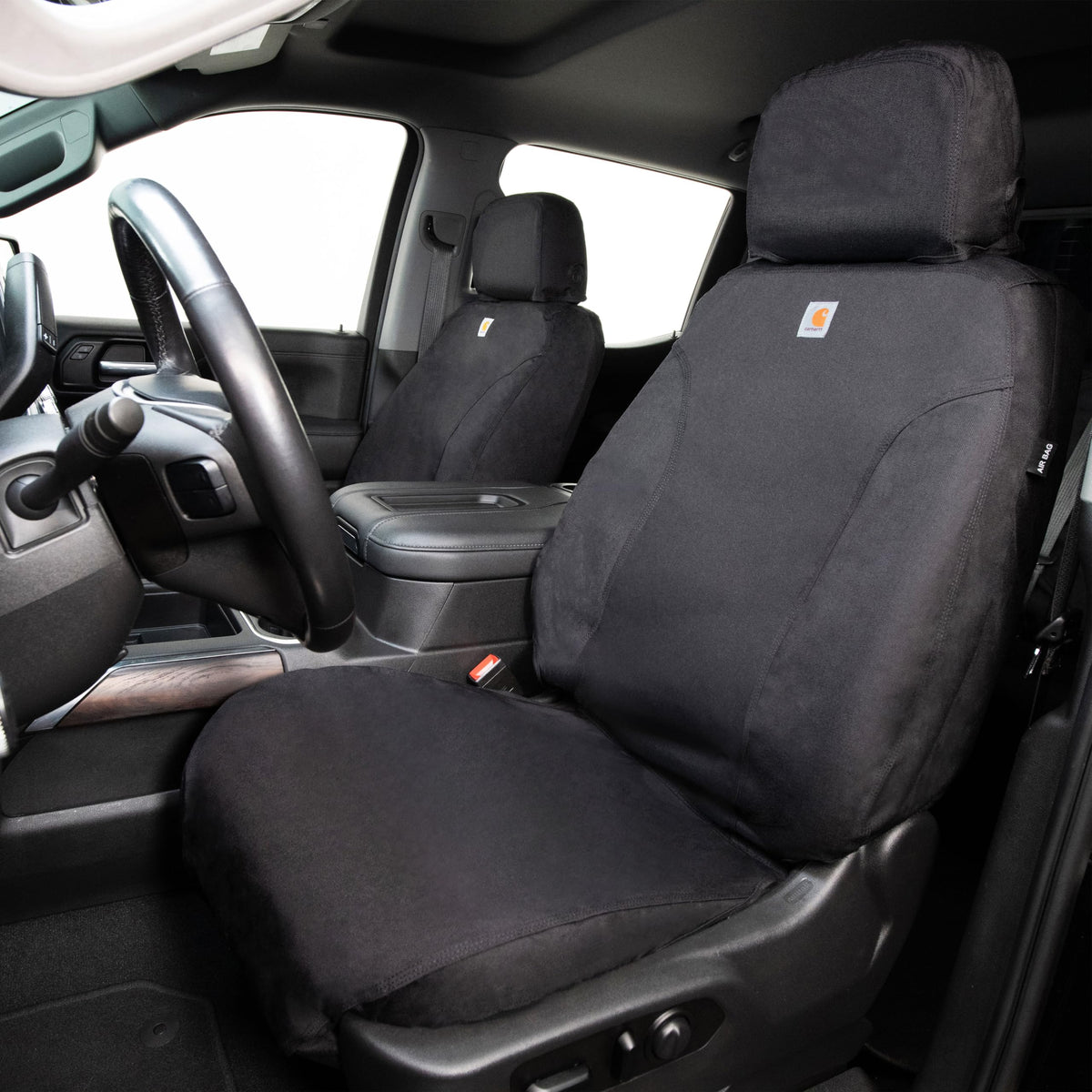 Covercraft Carhartt Super Dux Cordura SeatSaver Custom Seat Covers